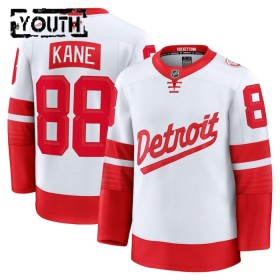 Detroit Red Wings tröja Fanatics Premium NHL Stadium Series Patrick Kane 2024-25 Vit - NHL Tröjor Barn